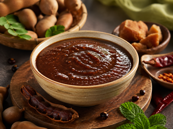 Tamarind Chutney Recipes