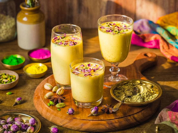 Thandai Recipe