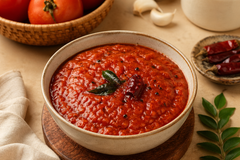 Tomato Chutney Recipe