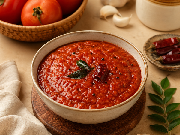 Tomato Chutney Recipe