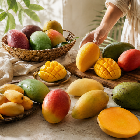 Mango Varieties
