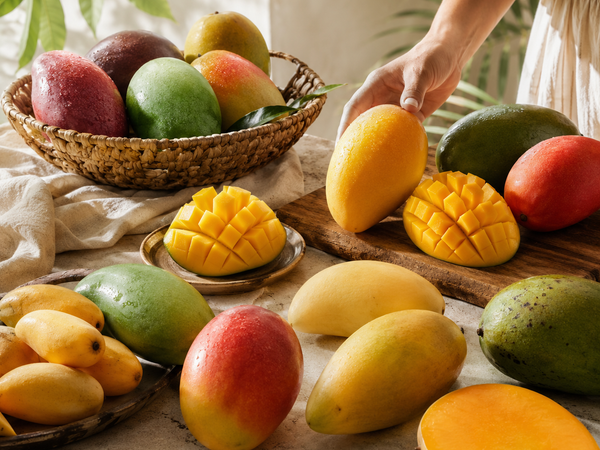 Mango Varieties