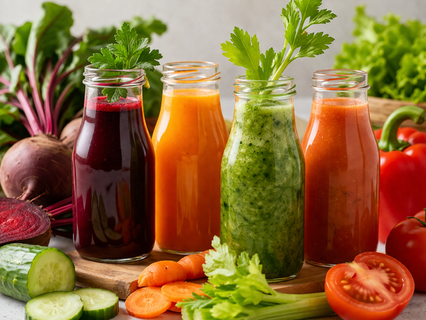 Vegetable Juices Recipe