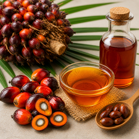 What Is Palm Oil And Its Health Benefits