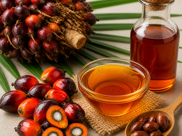 What Is Palm Oil And Its Health Benefits