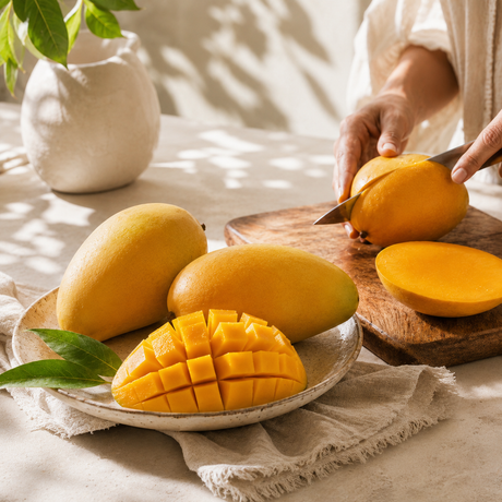 What is Mallika Mango?