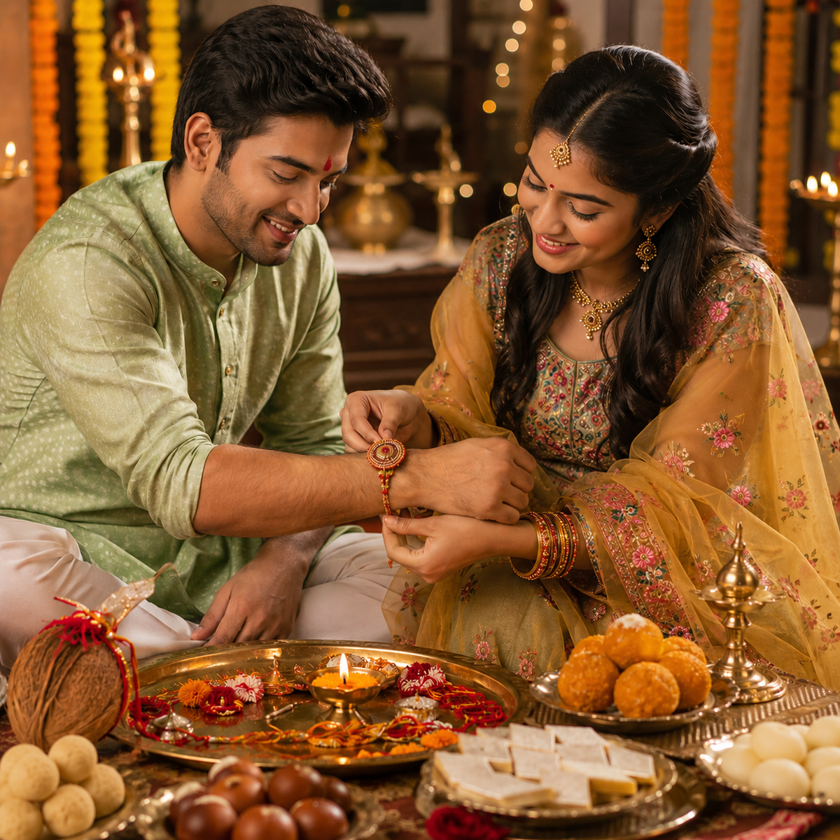 What is Raksha Bandhan Festival and How is it Celebrated?