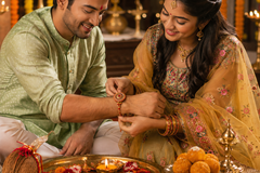 What is Raksha Bandhan?