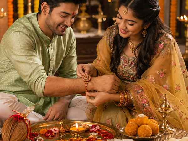 What is Raksha Bandhan?