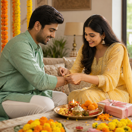 When Is Raksha Bandhan In 2026 and How Is It Celebrated?