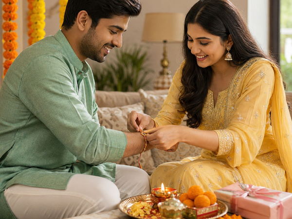 When Is Raksha Bandhan In 2026 and How Is It Celebrated?