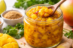 Mango Chutney Recipe