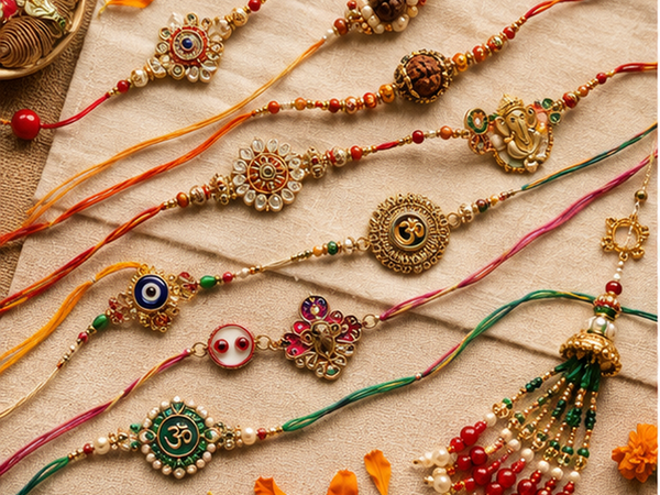 Different Types of Rakhi