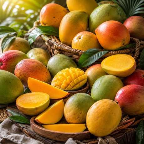 What are Dominican Mangoes