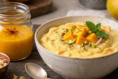 Mango Shrikhand Recipe at Home