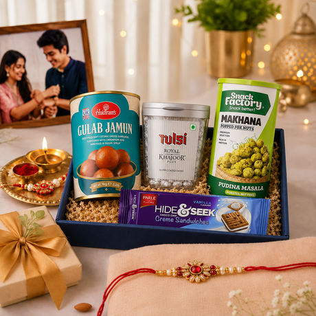 Top Rakhi Gifts for Brother