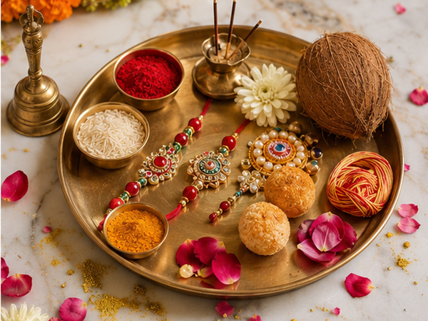 How to Do Raksha Bandhan Pooja ?