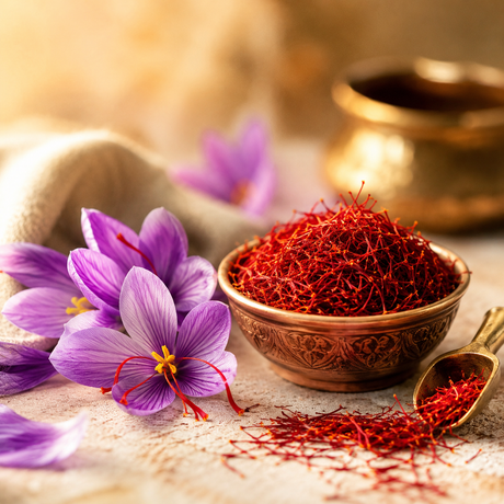Saffron Benefits