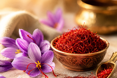 Saffron Benefits