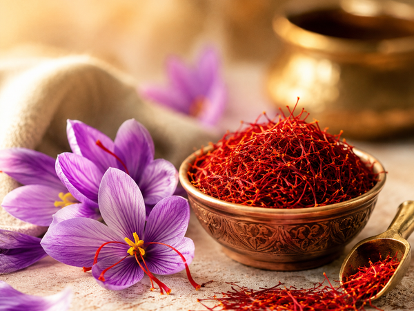 Saffron Benefits