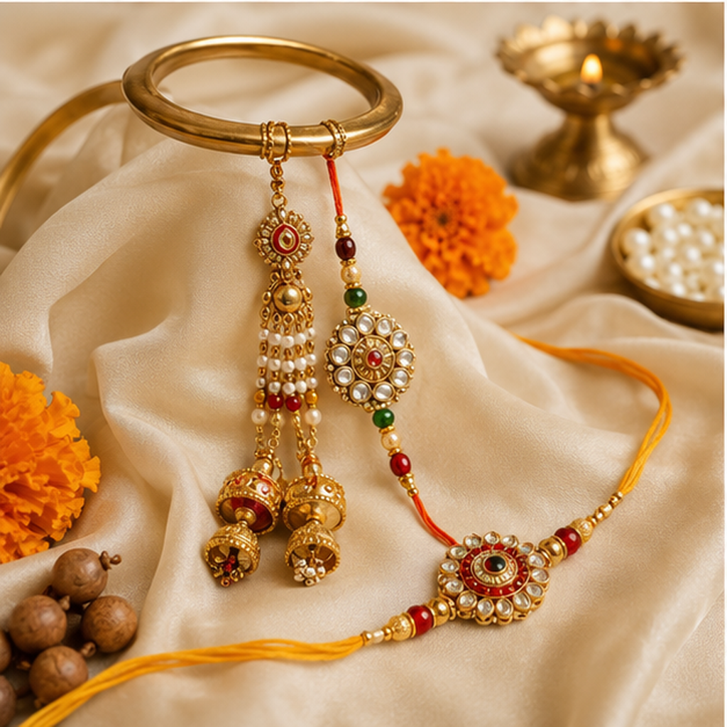 What Is Lumba Rakhi ?