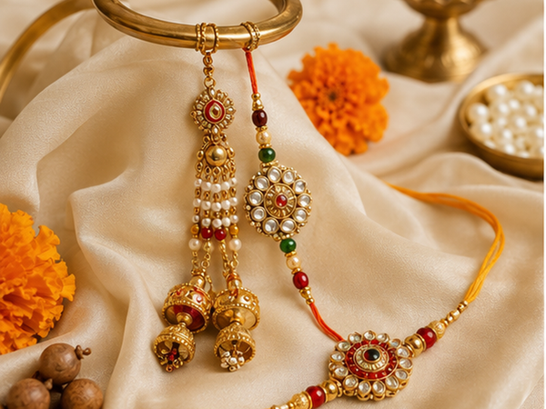 What Is Lumba Rakhi ?