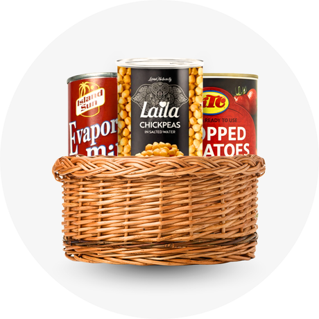 Canned Tins
