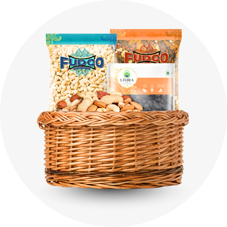 Dry Fruits & Nuts