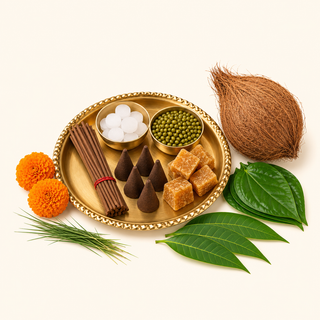 Puja samagri and pooja items at Gayatri Store UK