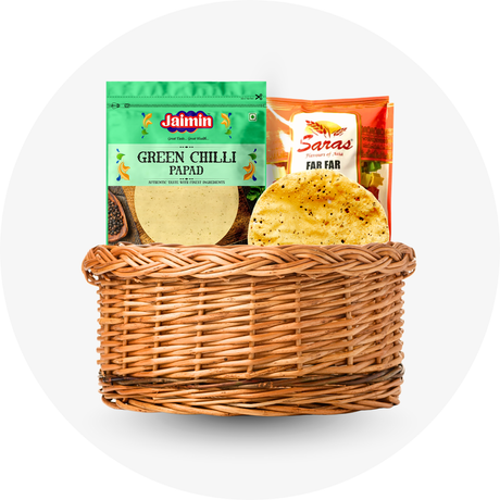Papad & Far Far
