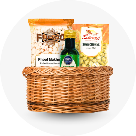 Pawa Mamra & Other Items