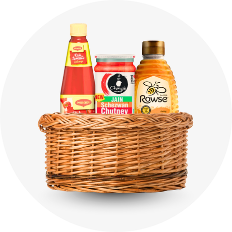 Sauces & Pastes