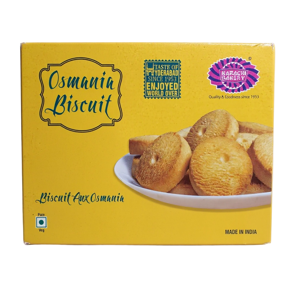 Karachi Osmania Biscuit 200g