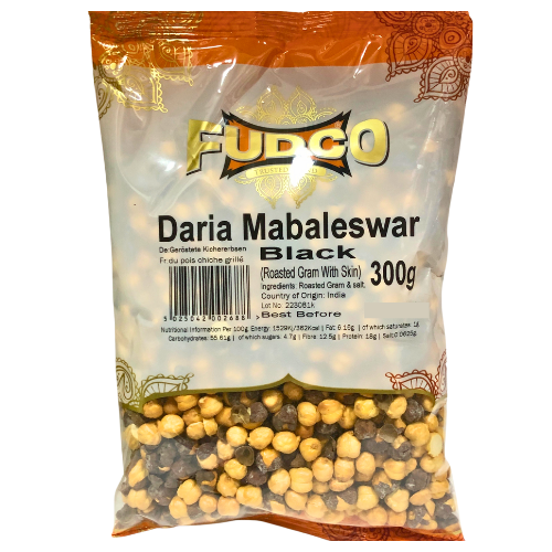 Fudco Mabaleswar Black Daria