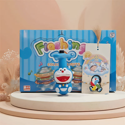 Kids Rakhi | Doraemon with Spinning Top | Set | 1053