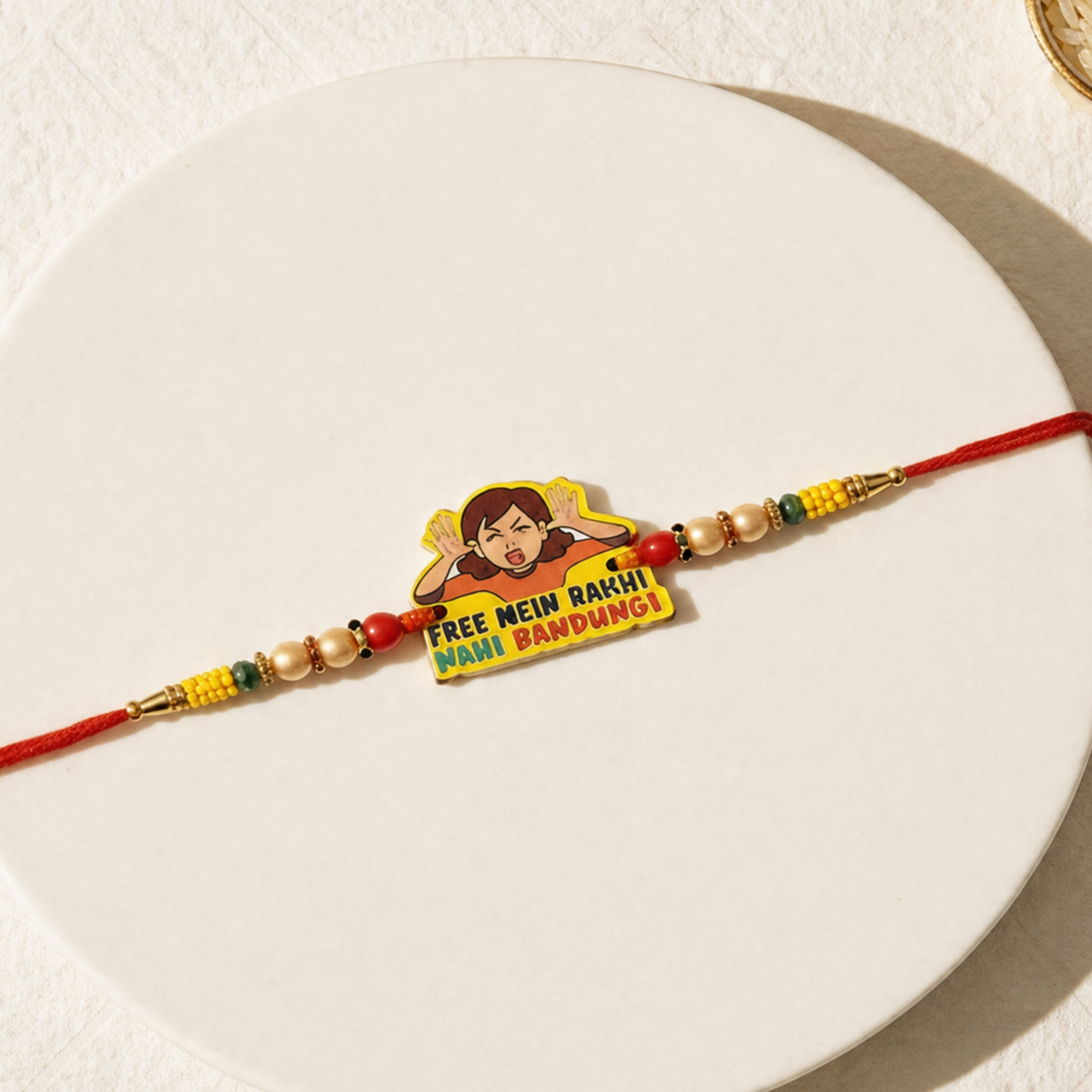 Bhai Rakhi | Funny Quote | Single | 1030