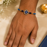 Bhai Rakhi | Celestial Evil Eye | Single | 1143