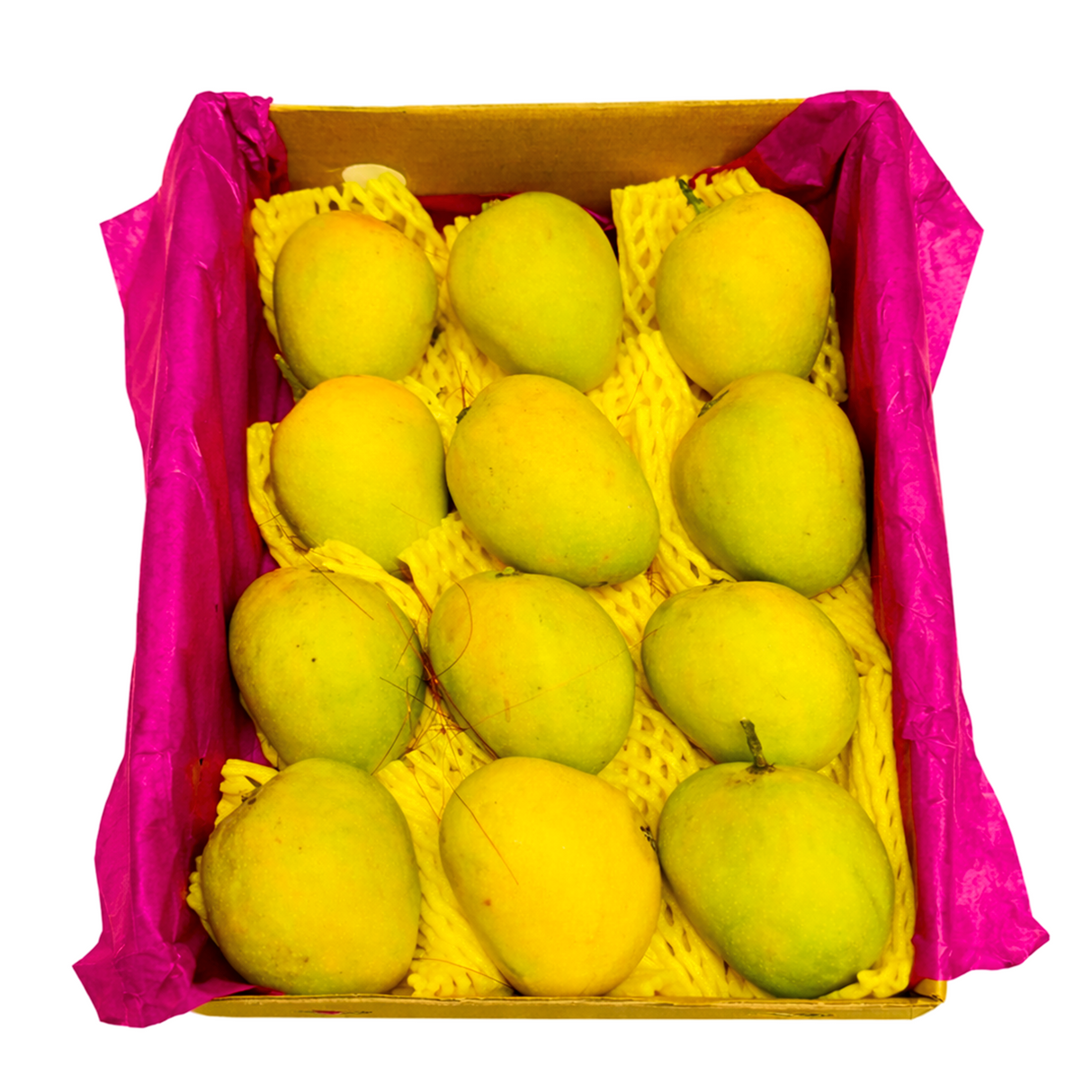 Alphonso Mango 12pcs