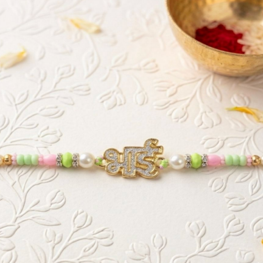 Designer Rakhi 1039