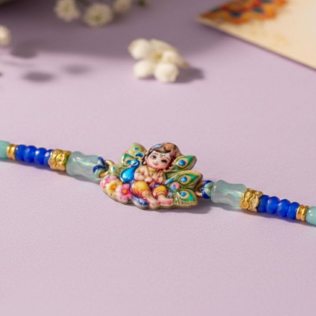Designer Rakhi 1040