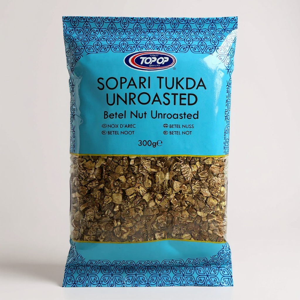 Top Op Sopari Tukda Unroasted