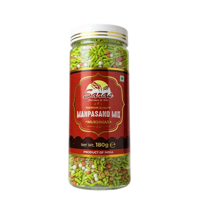 Saras Manpasand Mukhwas