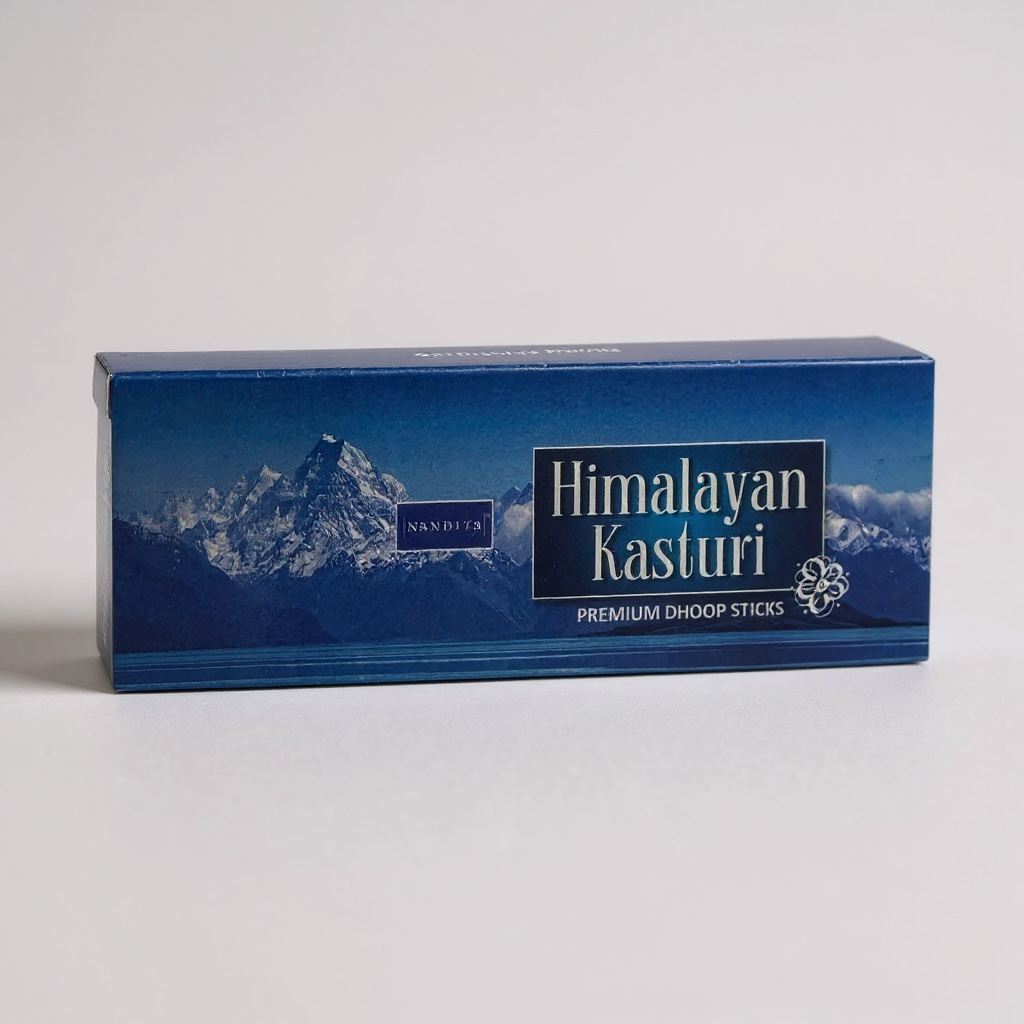 Nandita Himalayan Kasturi Dhoop Stick