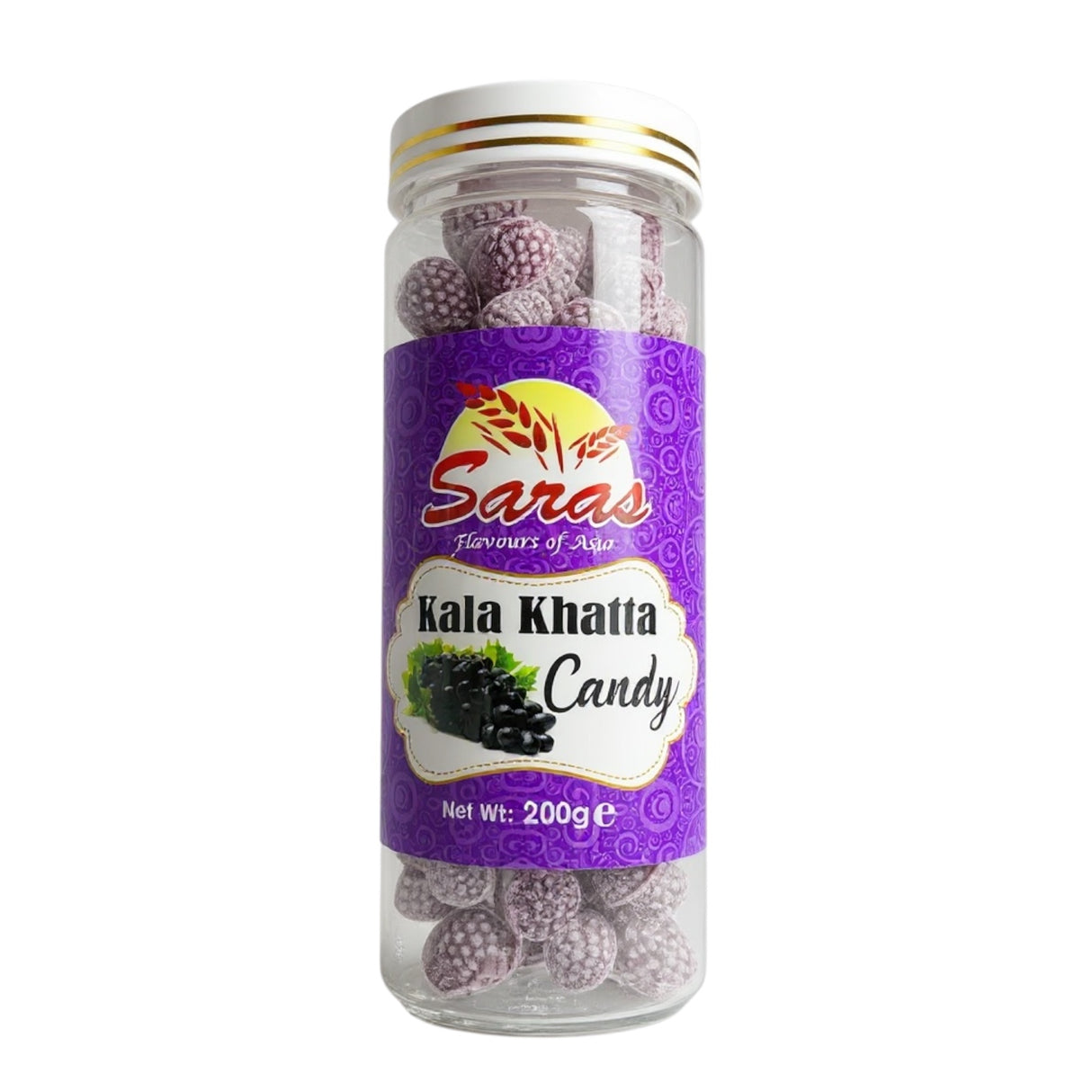 Saras Kala Khatta Candy