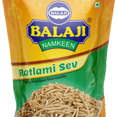 Balaji Ratlami Sev