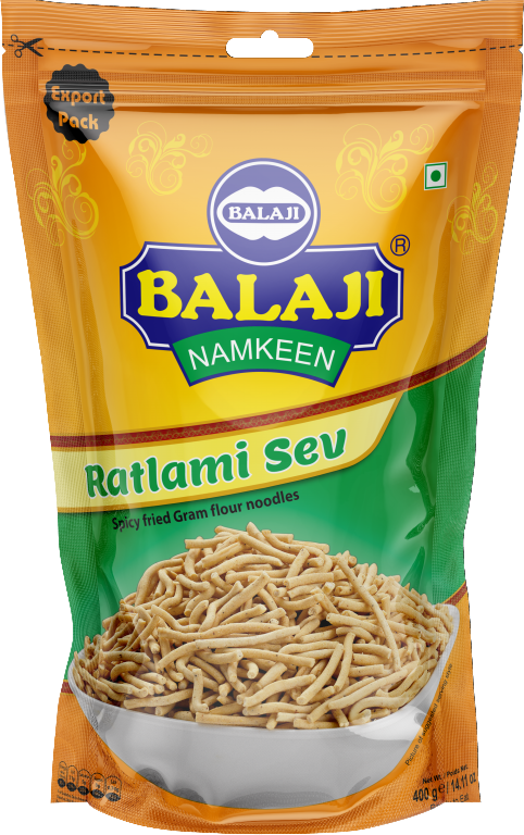 Balaji Ratlami Sev