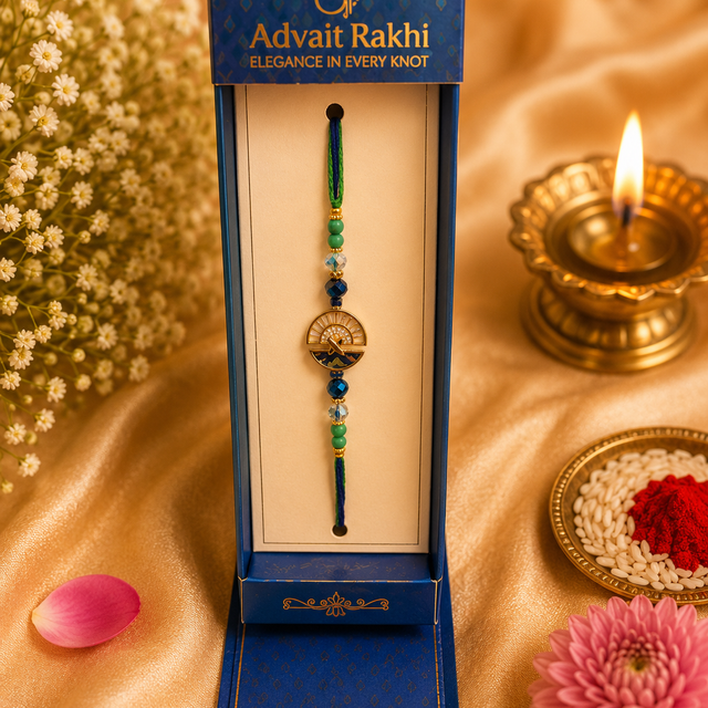 Bhai Rakhi | Mountain Sunrise | Single | 2029
