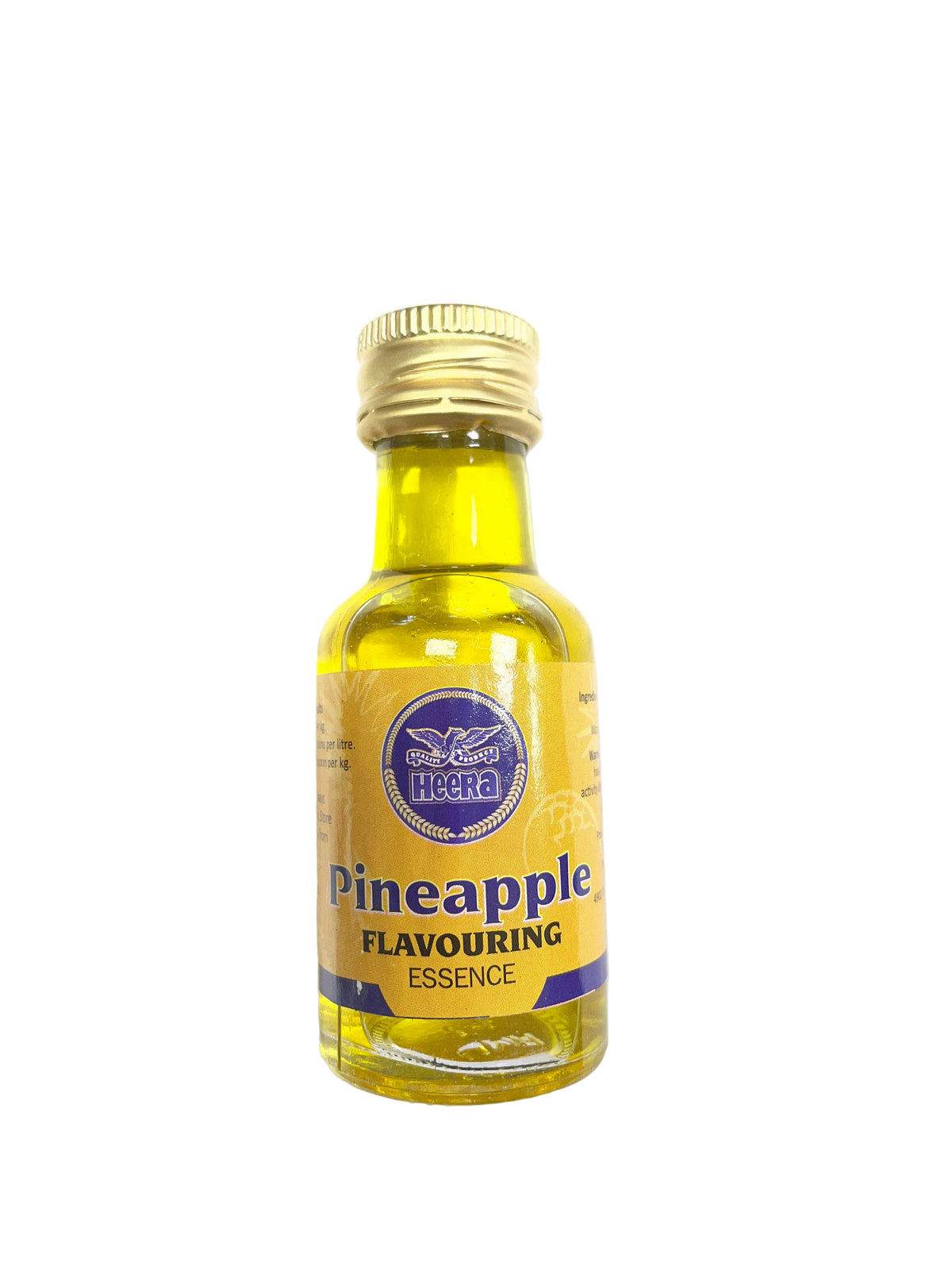 Heera Pineapple Flavouring Essence
