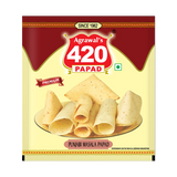 Agarwal’s Punjabi Square Papad