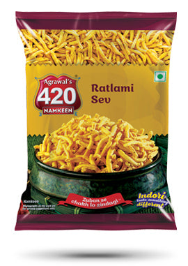 Agarwal Ratlami Sev